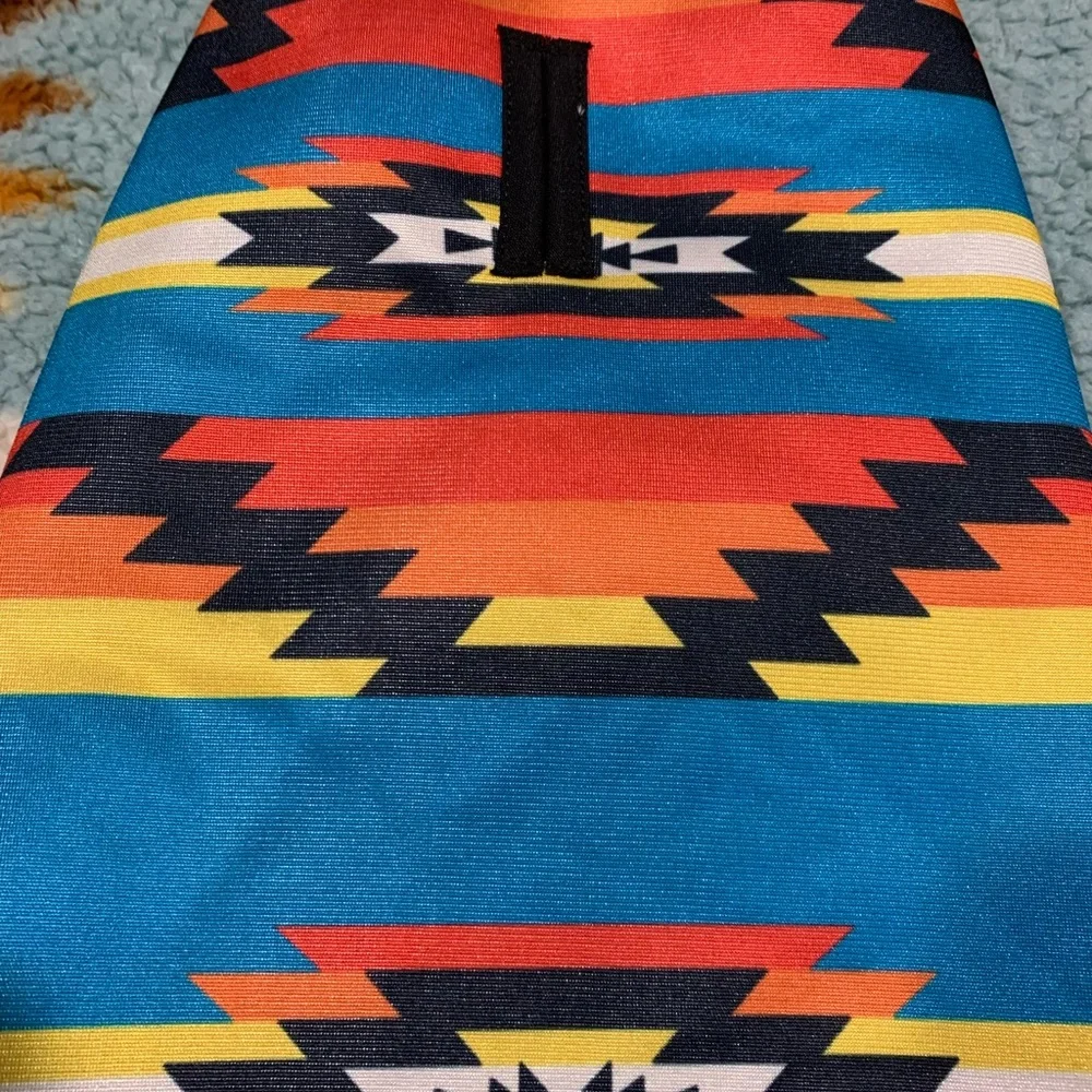 Aztec Dog Sweater - Picture 3 of 6